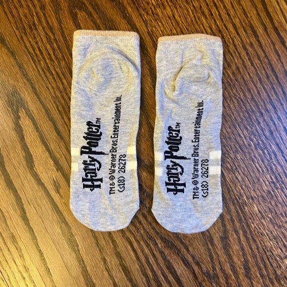 Hufflepuff ankle socks 🪄 - Picture 2 of 2